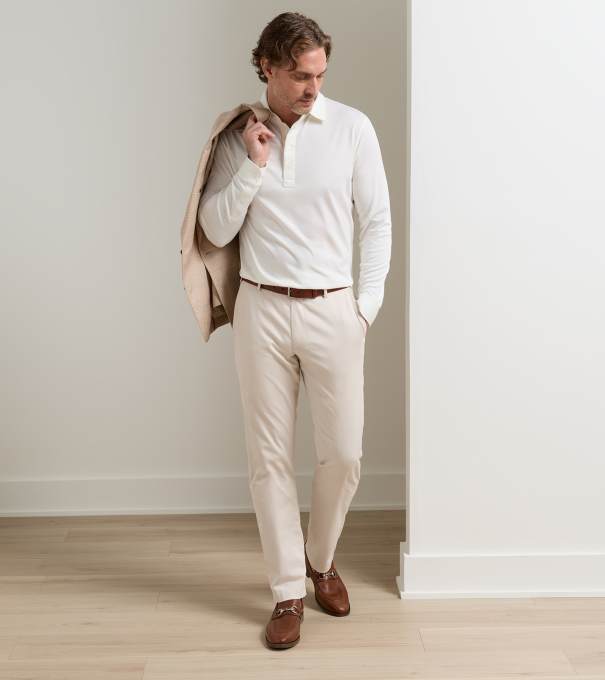 Madison Bit Loafer in Chestnut