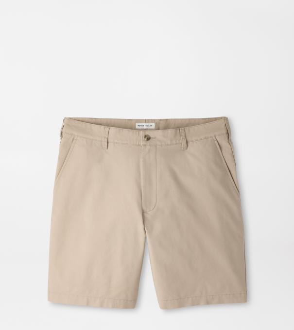 Crown Comfort Short in Khaki