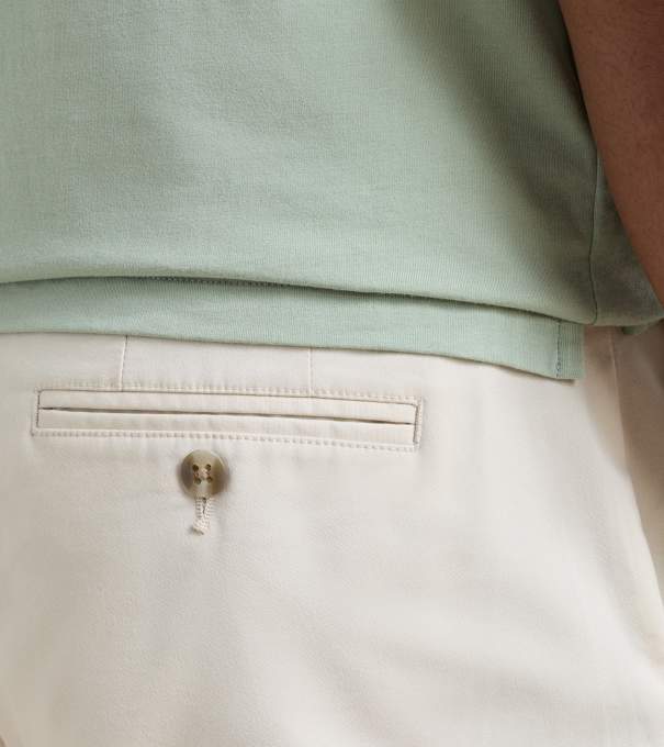 Crown Comfort Short in Stone