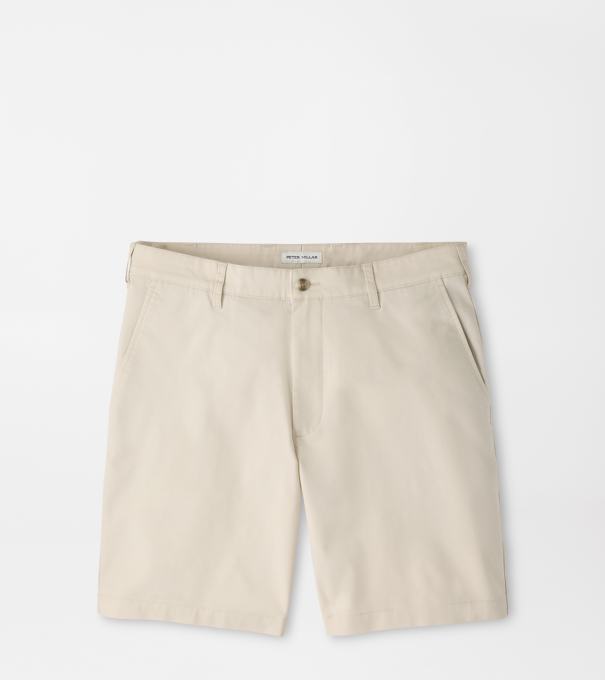 Crown Comfort Short in Stone