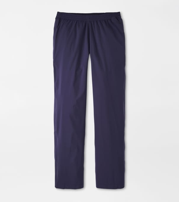Shield Pull-On Rain Pant in Navy