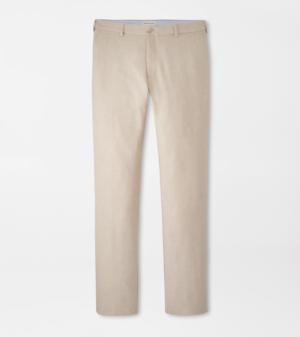 Charlotte Performance Trouser in Khaki