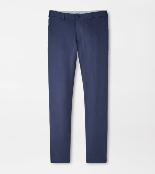 Charlotte Performance Trouser in Navy