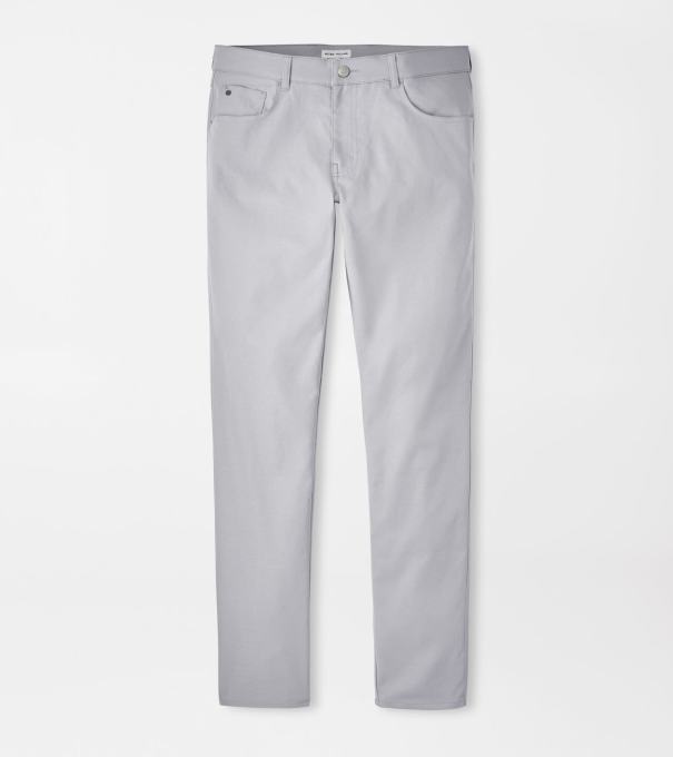 eb66 Performance Five-Pocket Pant in Gale Grey