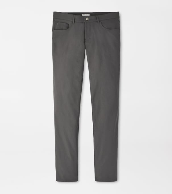 eb66 Performance Five-Pocket Trouser in Iron