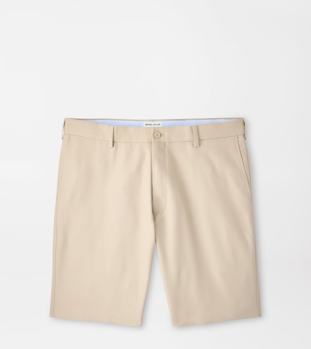 Salem Performance Short in Khaki