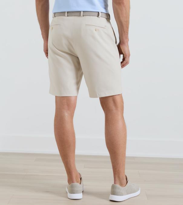 Salem Performance Short in Stone