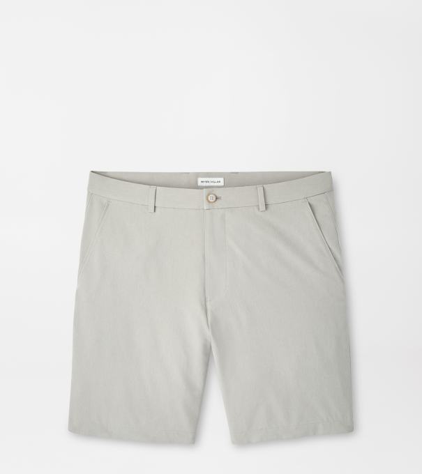 Featherweight Performance Short in British Grey