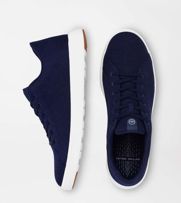 Drift V2 Sneaker in Navy