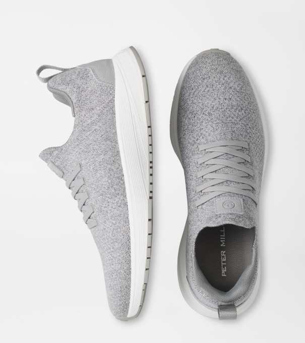 Odeon Sneaker in Gale Grey
