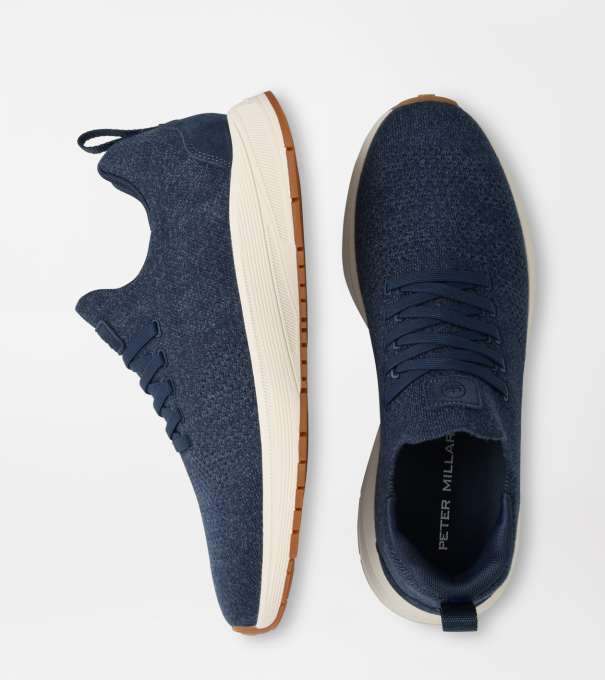 Odeon Sneaker in Navy