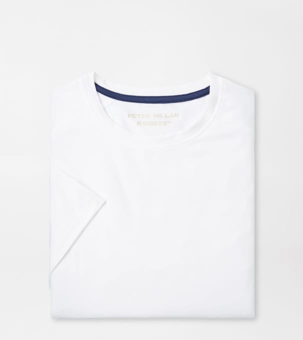 Aurora Performance T-Shirt in White