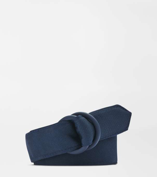 Performance O-Ring Belt in Navy