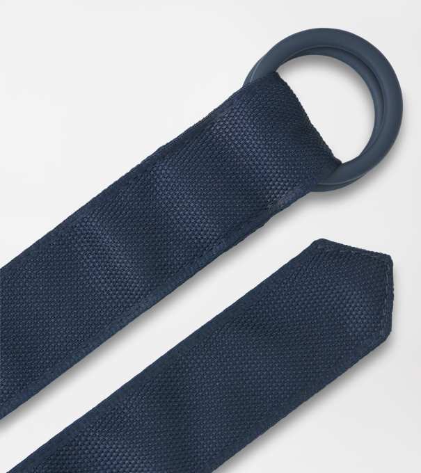 Performance O-Ring Belt in Navy