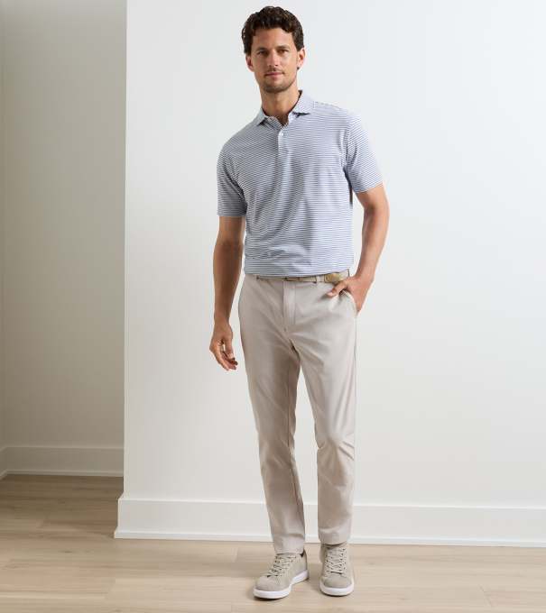 Surge Performance Trouser in Oatmeal