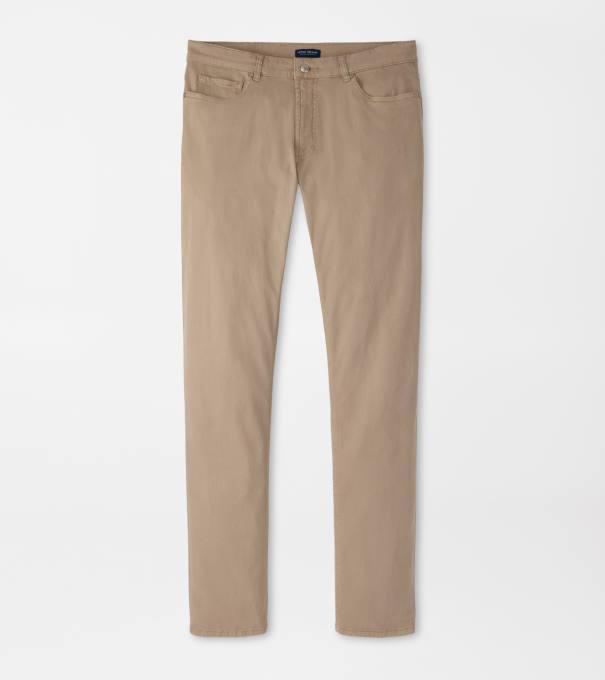 Wayfare Five-Pocket Pant in CLASSIC KHAKI
