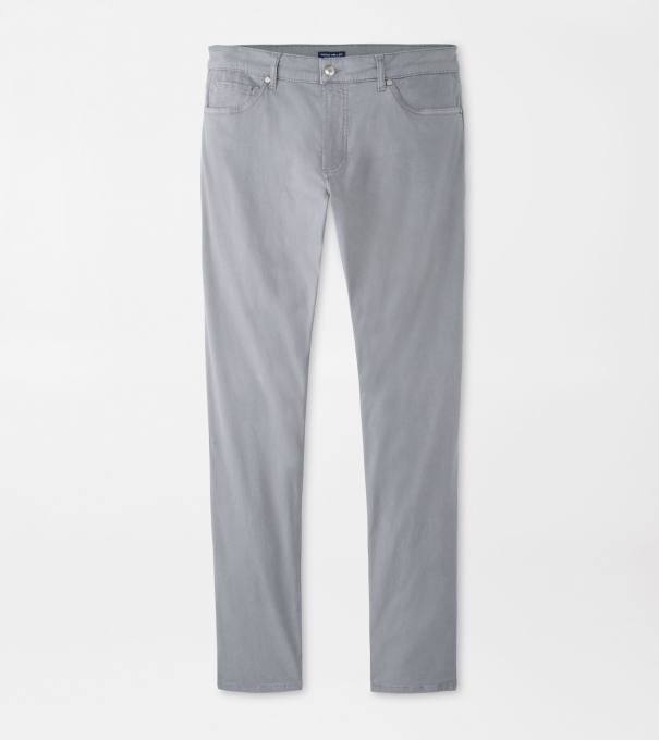 Wayfare Five-Pocket Pant in CLASSIC GREY