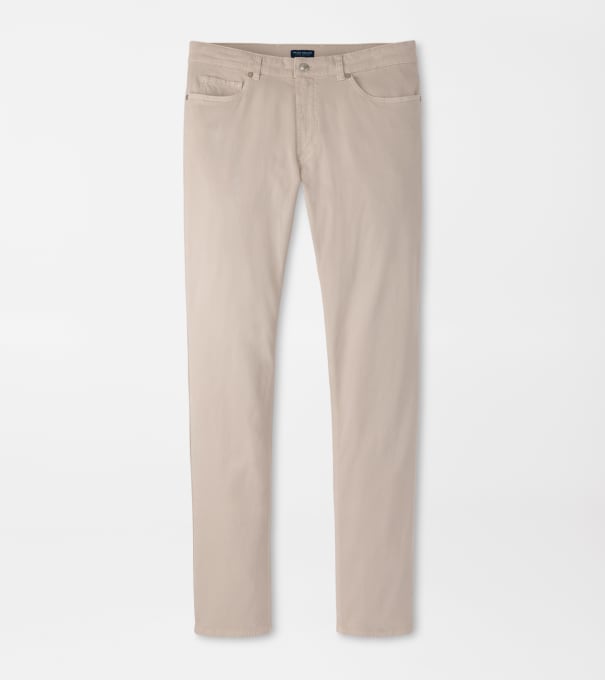 Wayfare Five-Pocket Pant in CLASSIC STONE