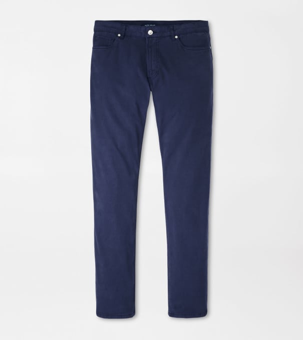Wayfare Five-Pocket Pant in Navy