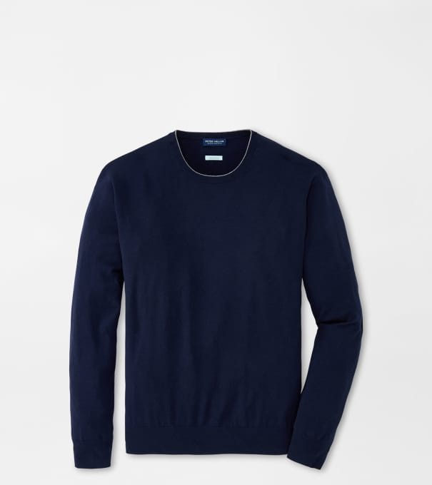 Excursionist Flex Crew in Navy