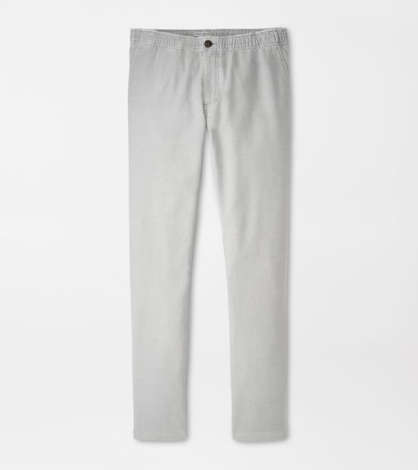 Crown Weekend Pant in Gale Grey