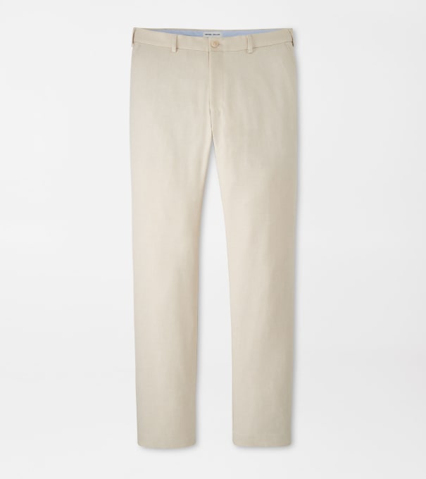 Charlotte Performance Trouser in Stone
