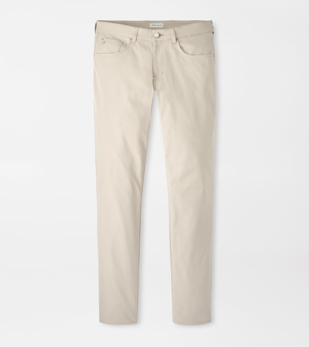 eb66 Performance Five-Pocket Pant in BISCUIT