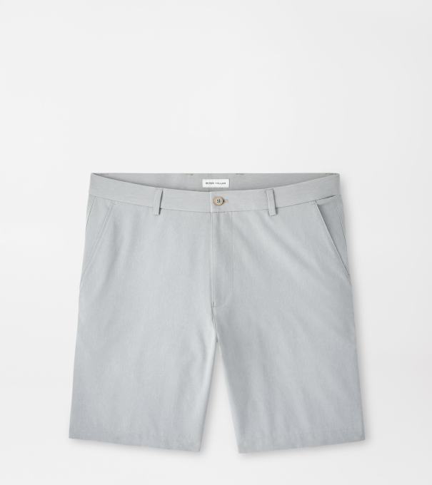 Featherweight Performance Short in Gale Grey