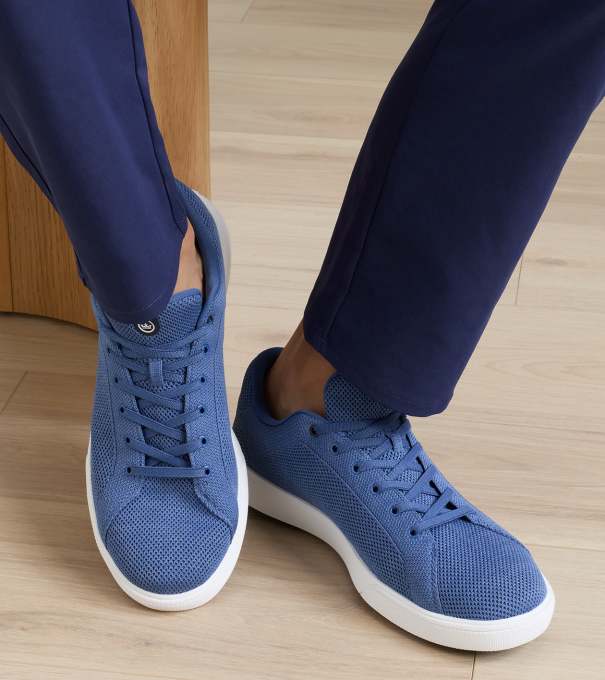 Drift Hybrid Course Shoe in Windsor Blue