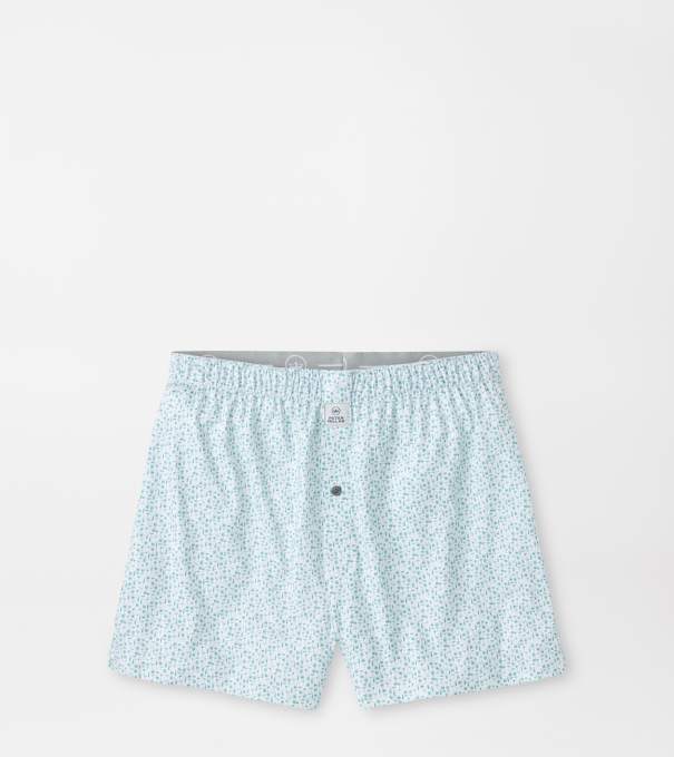 Cheers Performance Boxer Short in White