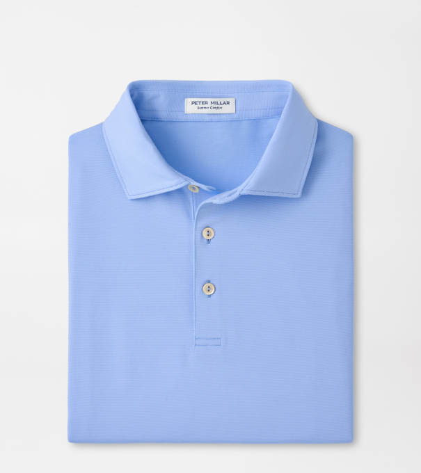 Holden Performance Jersey Polo in BLUEBIRD