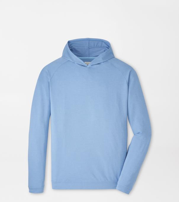 Pine Performance Hoodie in BLUEBIRD