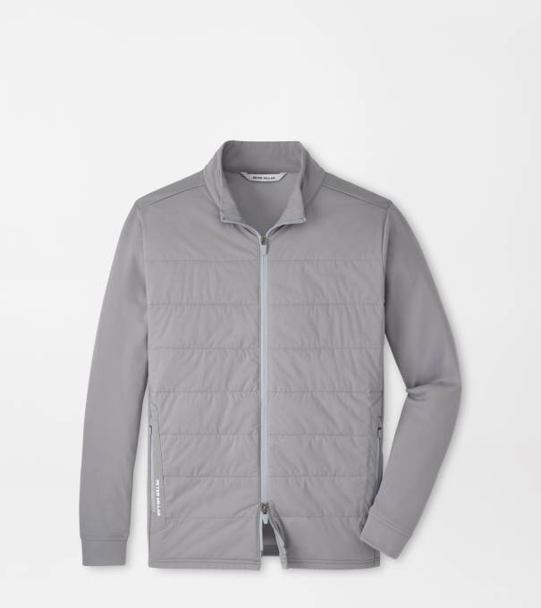 Merge Hybrid Jacket in OSLO GREY