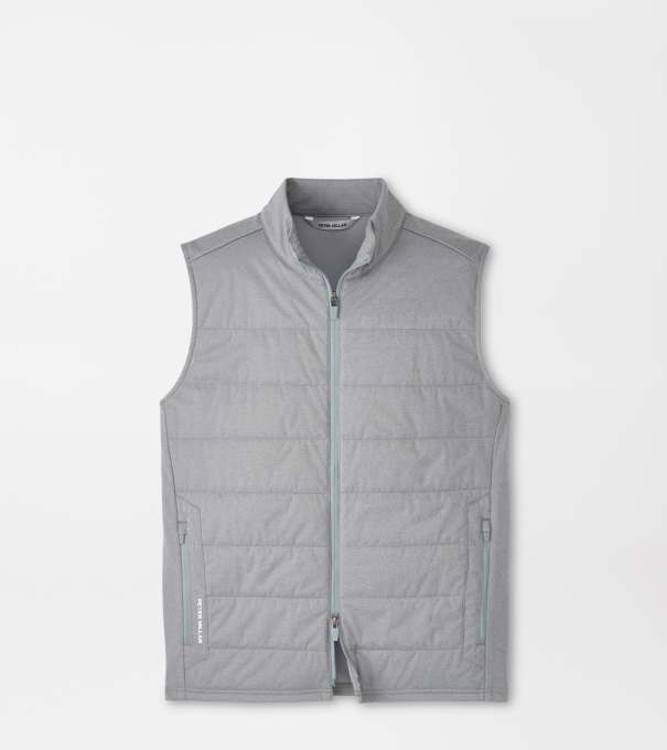 Fuse Hybrid Vest in OSLO GREY