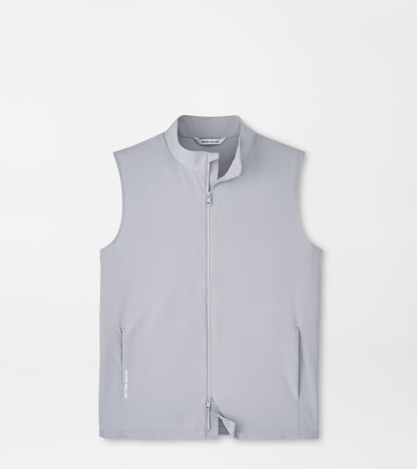 Dunes Gilet in Gale Grey