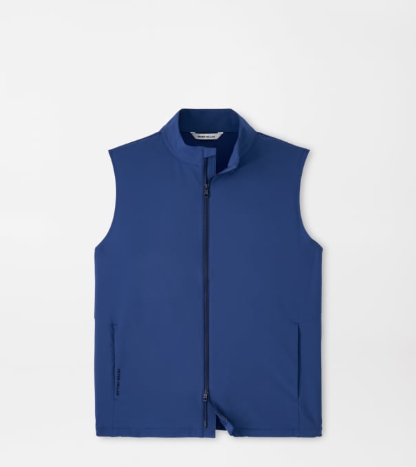 Dunes Gilet in Sport Navy