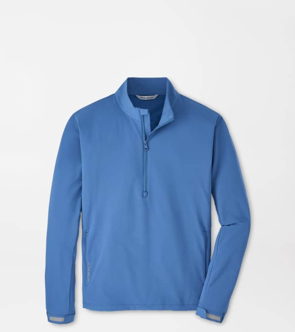 Dunes Half-Zip in Windsor Blue