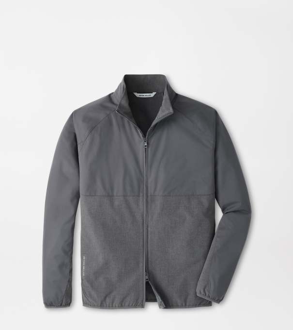Flow Jacket in IRIDIUM