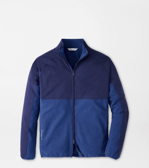 Flow Jacket in Navy