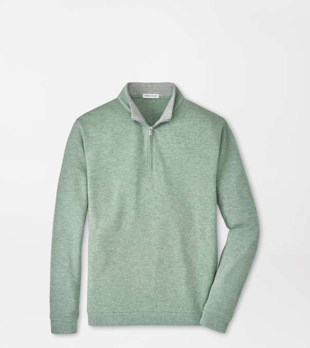 Crown Comfort Quarter-Zip Pullover in GRANDVIEW