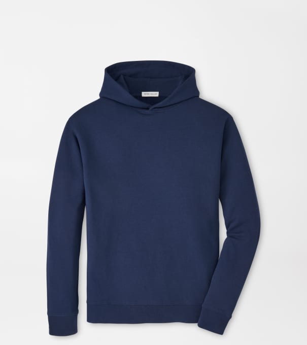 Oasis Pullover Hoodie in Navy