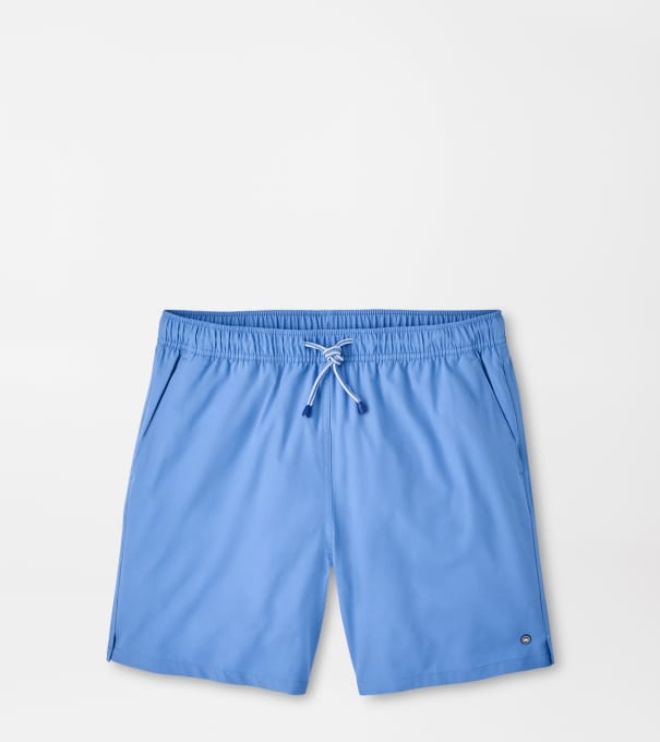 Crown Swim Trunk in Bonnet