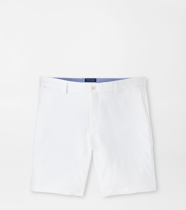 Surge Performance Short in White