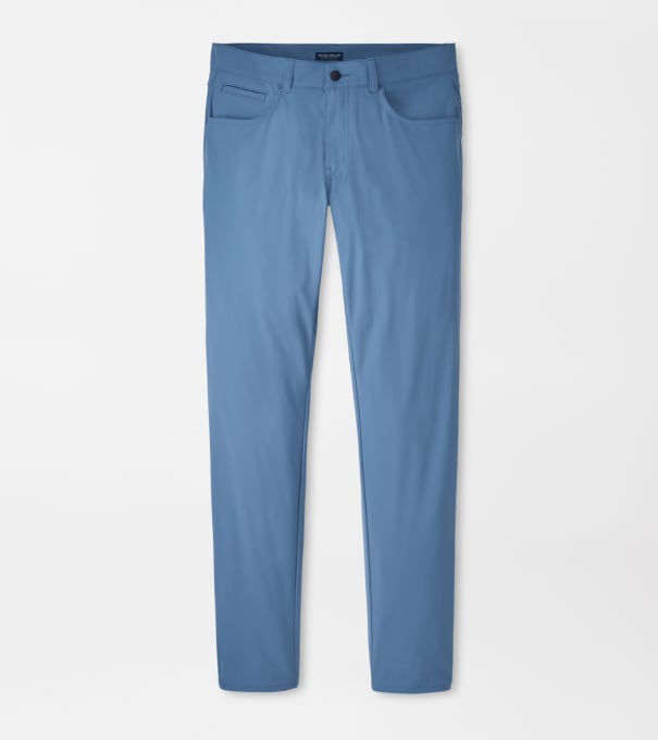 Bingham Performance Five-Pocket Pant in STORM