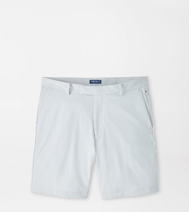 Bingham Performance Short in British Grey