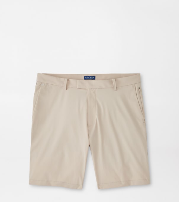 Bingham Performance Short in Khaki