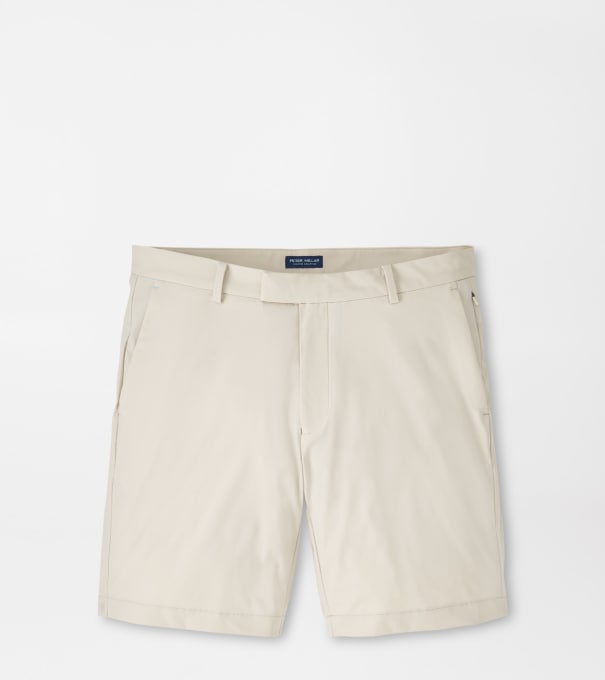 Bingham Performance Short in TRUFFLE