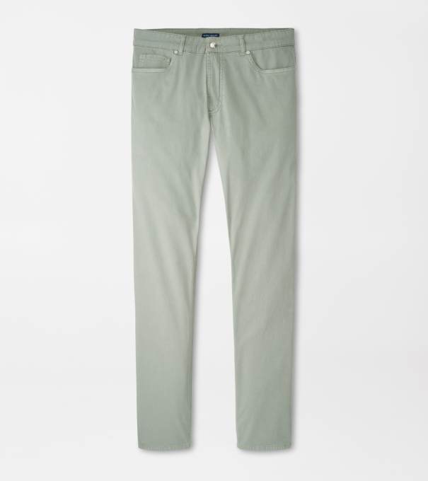 Wayfare Five-Pocket Trouser in Willow