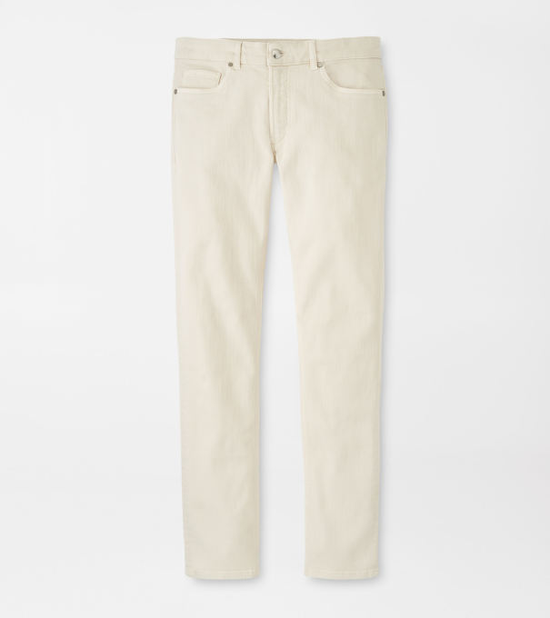 Fairfield Garment Dyed Denim in Almond
