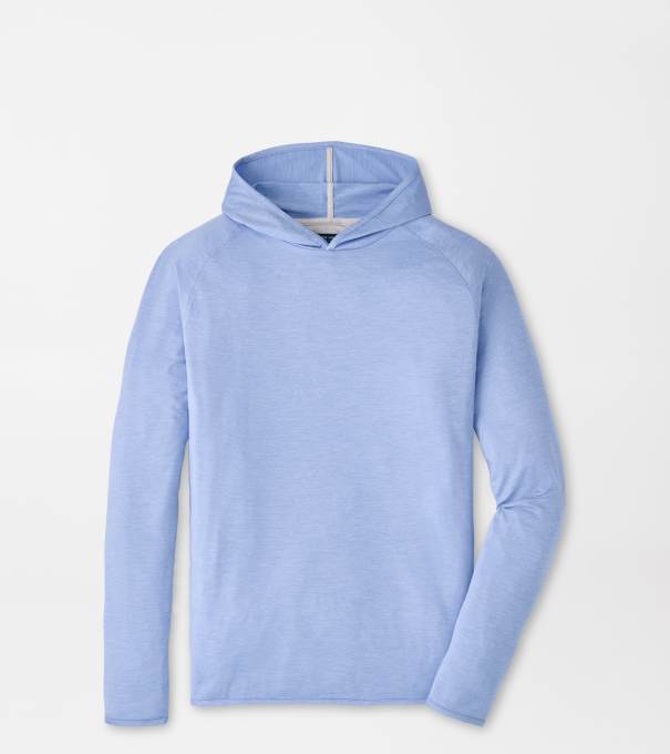 Stealth Performance Hoodie in IRIS MIST
